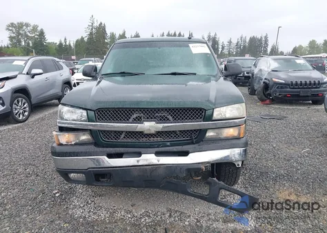 2003 Chevrolet Silverado 1500 Lt from USA, damaged, VIN 1GCEK19T53E268147